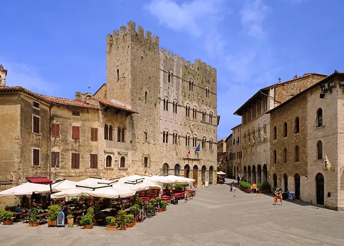 Hotel Girifalco - Nature & Relax