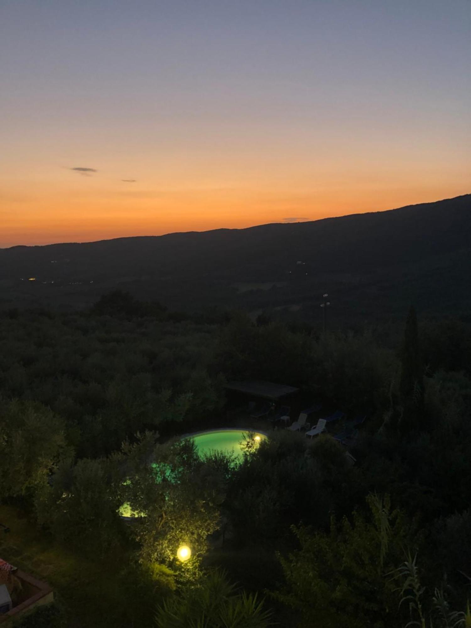 Hotel Girifalco - Nature & Relax Massa Marittima