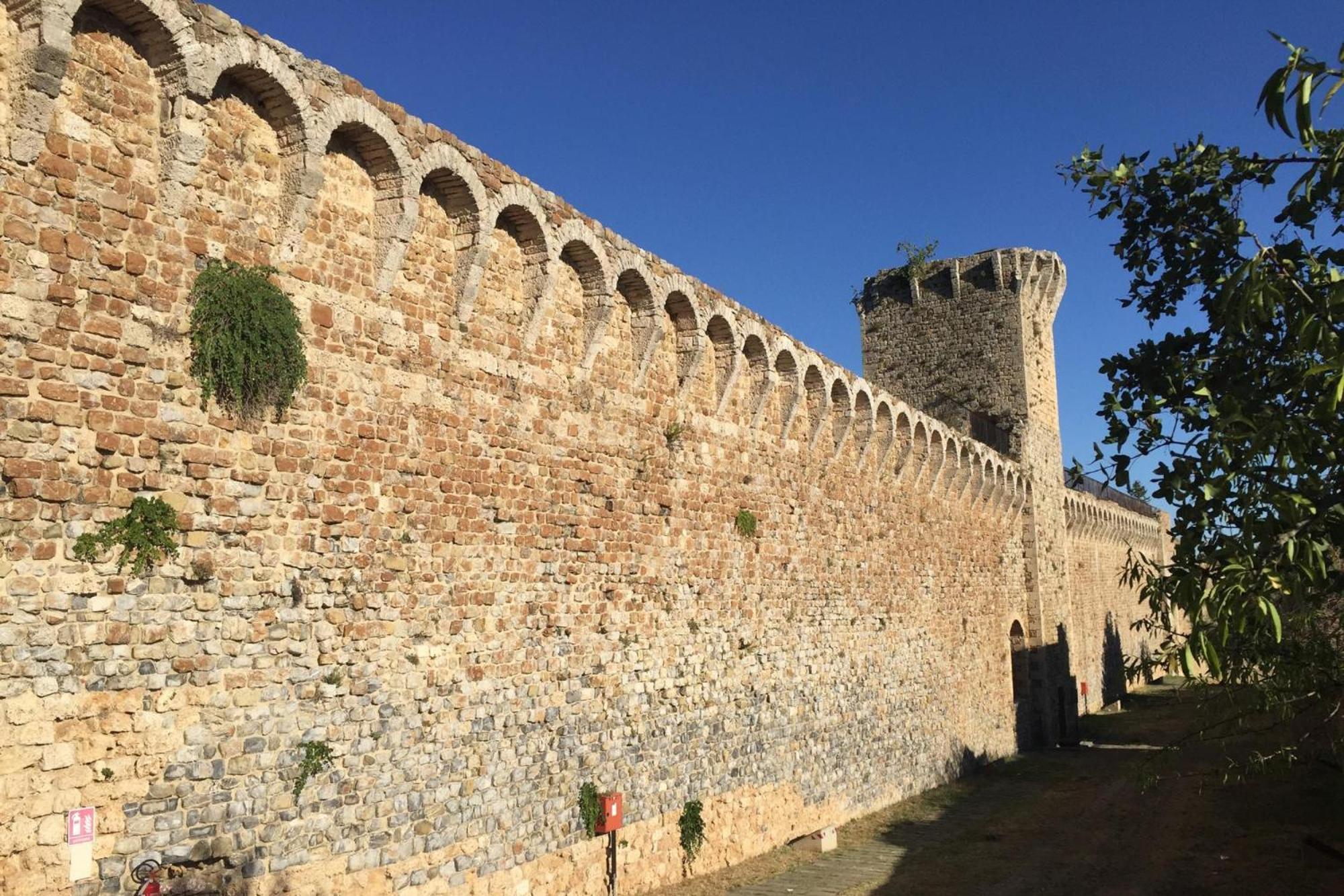 Hotel Girifalco - Nature & Relax Massa Marittima