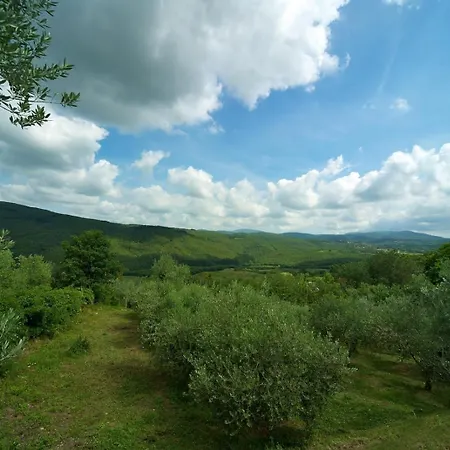 Hotel Girifalco - Nature & Relax Massa Marittima Exterior photo