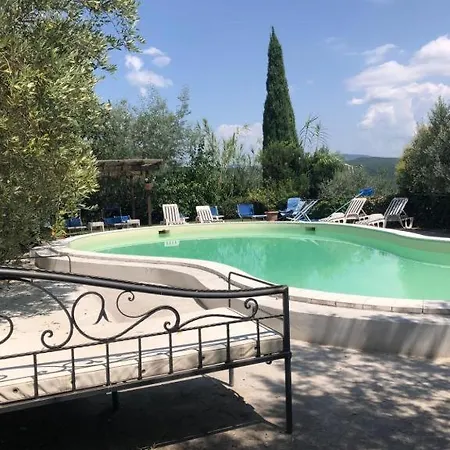 Hotel Girifalco - Nature & Relax Massa Marittima Exterior photo