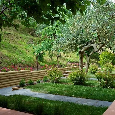 Hotel Girifalco - Nature & Relax Massa Marittima Exterior photo