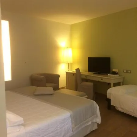 Hotel Girifalco - Nature & Relax Massa Marittima Exterior photo