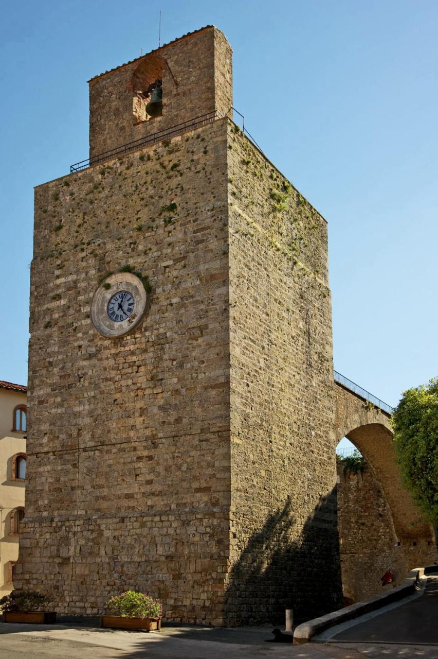 Girifalco - Nature & Relax Hotel Massa Marittima